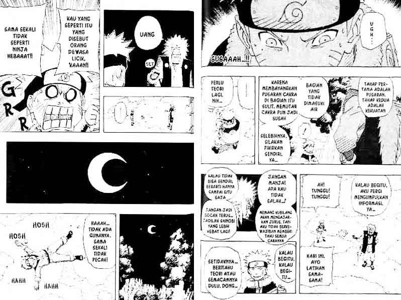 Read Naruto (ID) Manga Online