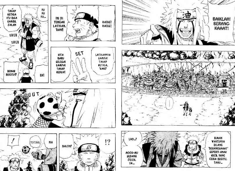 Read Naruto (ID) Manga Online