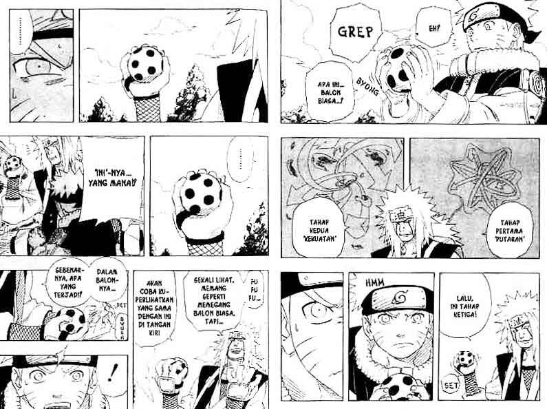 Read Naruto (ID) Manga Online