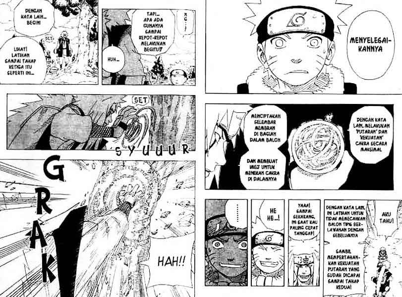 Read Naruto (ID) Manga Online