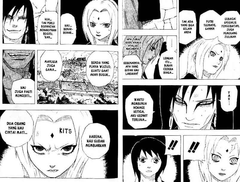 Read Naruto (ID) Manga Online