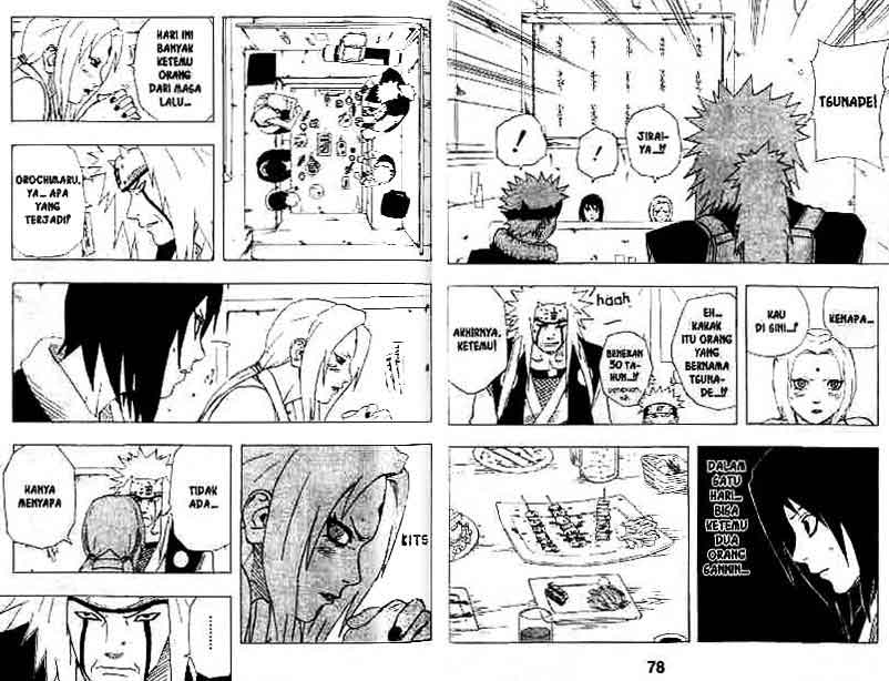 Read Naruto (ID) Manga Online