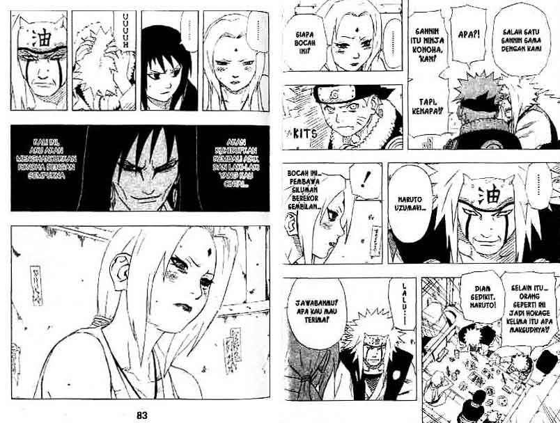 Read Naruto (ID) Manga Online