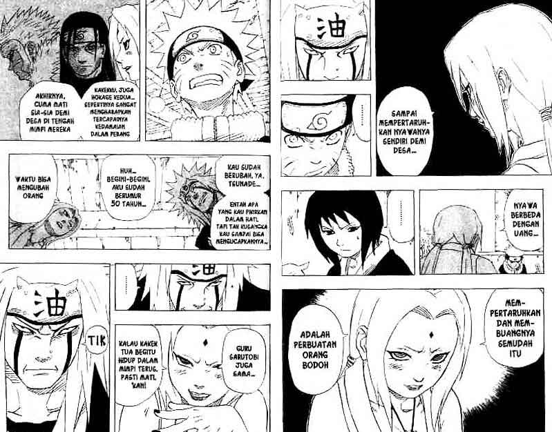 Read Naruto (ID) Manga Online