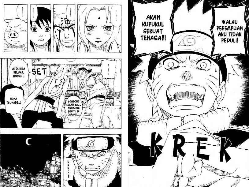 Read Naruto (ID) Manga Online