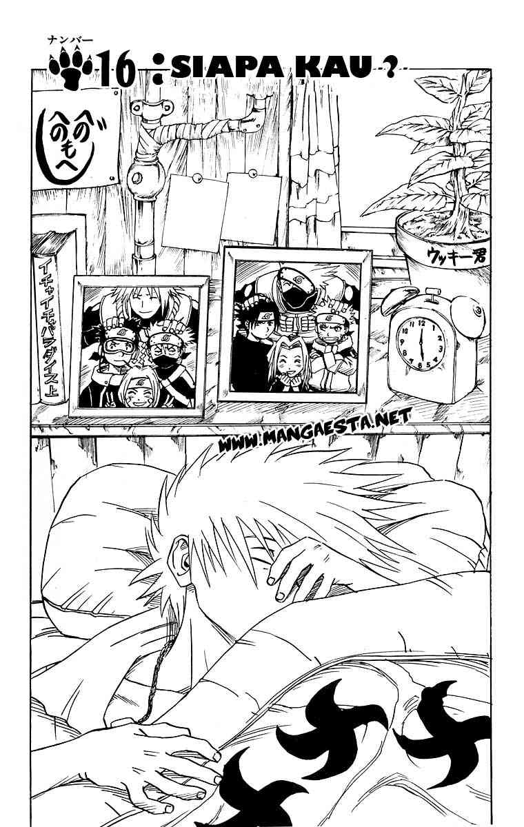 Read Naruto (ID) Manga Online