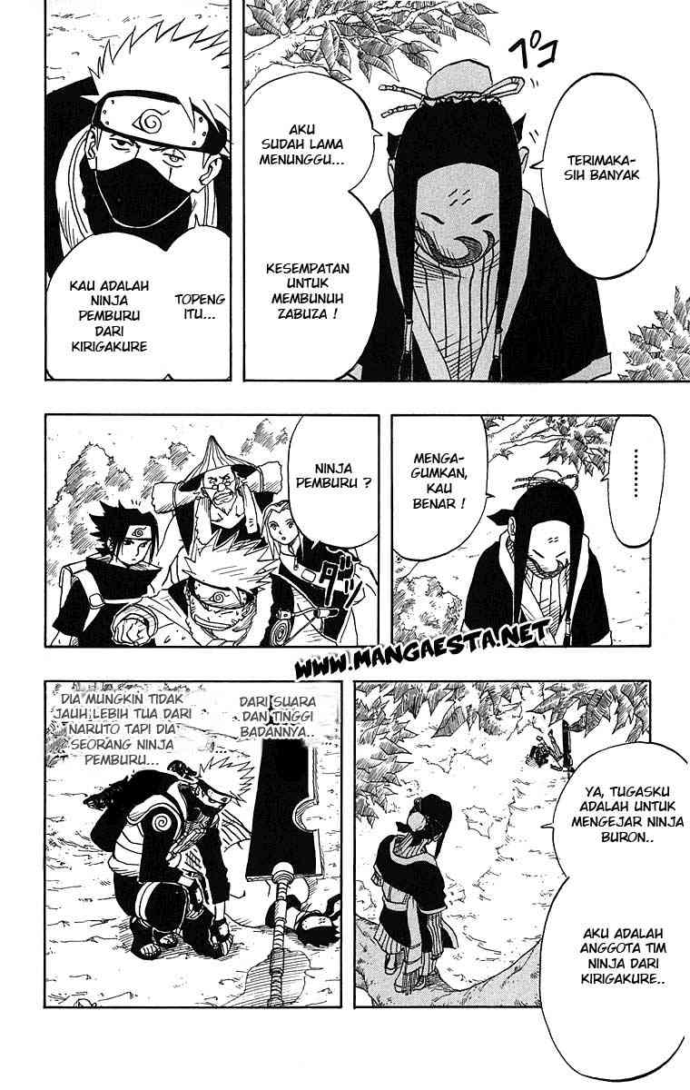 Read Naruto (ID) Manga Online