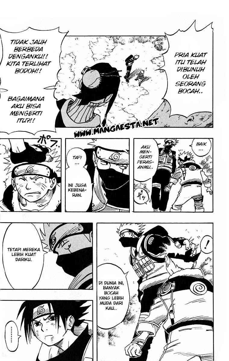 Read Naruto (ID) Manga Online