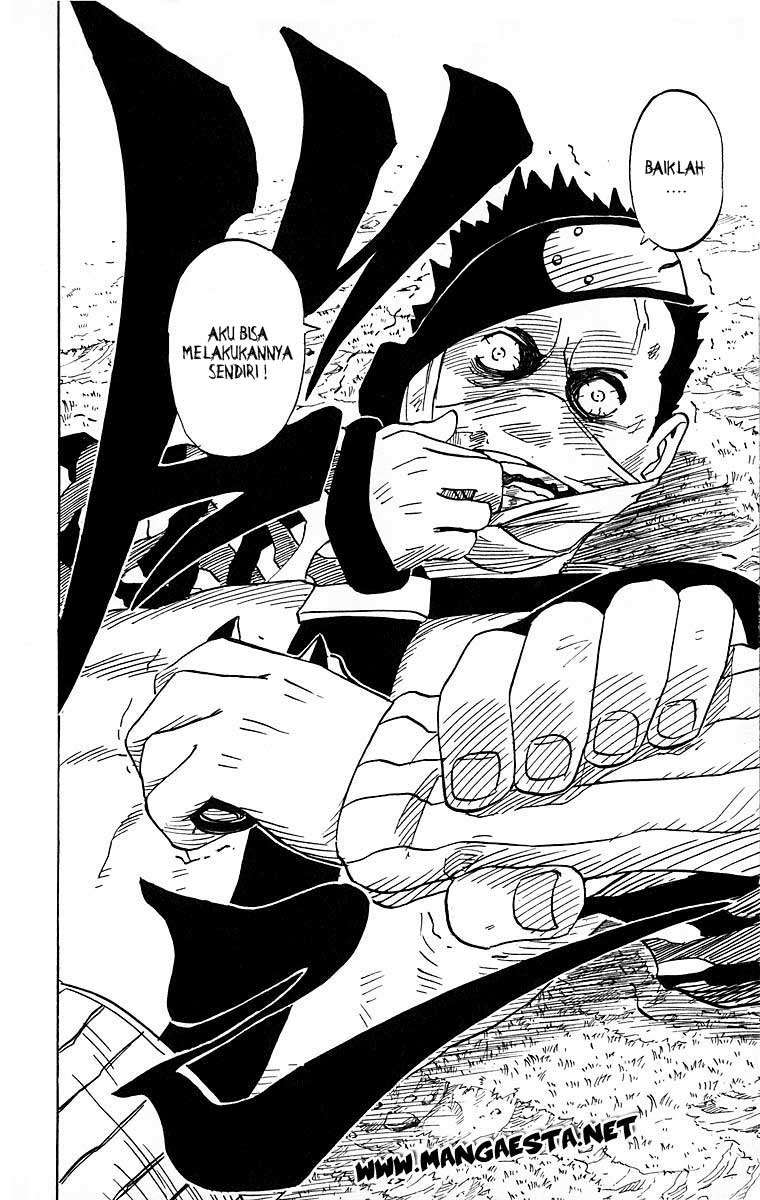 Read Naruto (ID) Manga Online