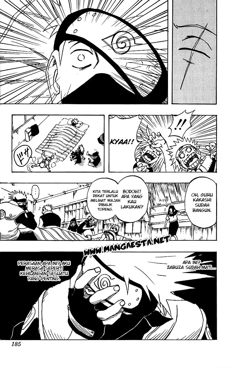 Read Naruto (ID) Manga Online