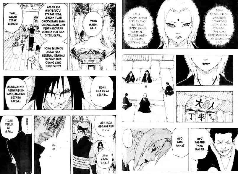 Read Naruto (ID) Manga Online