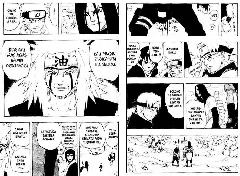 Read Naruto (ID) Manga Online