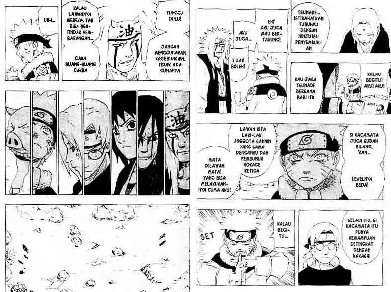 Read Naruto (ID) Manga Online