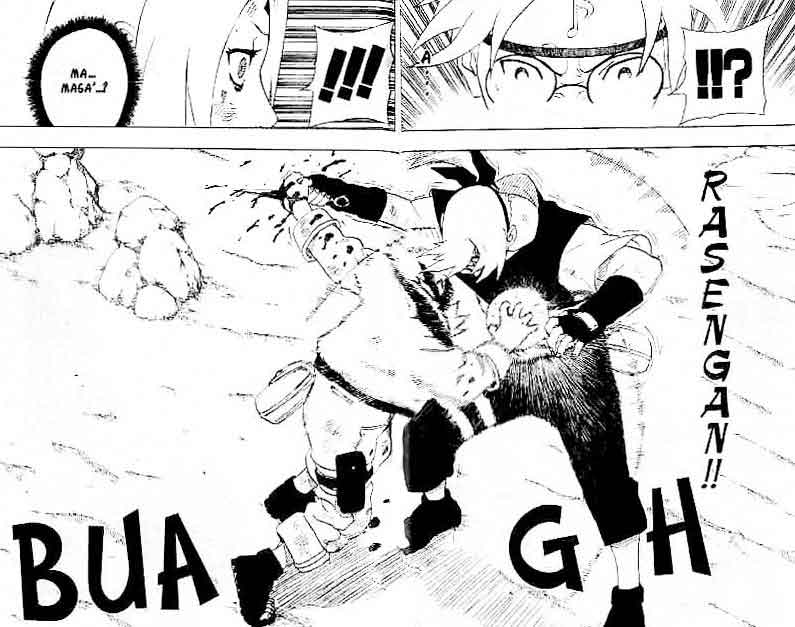 Read Naruto (ID) Manga Online
