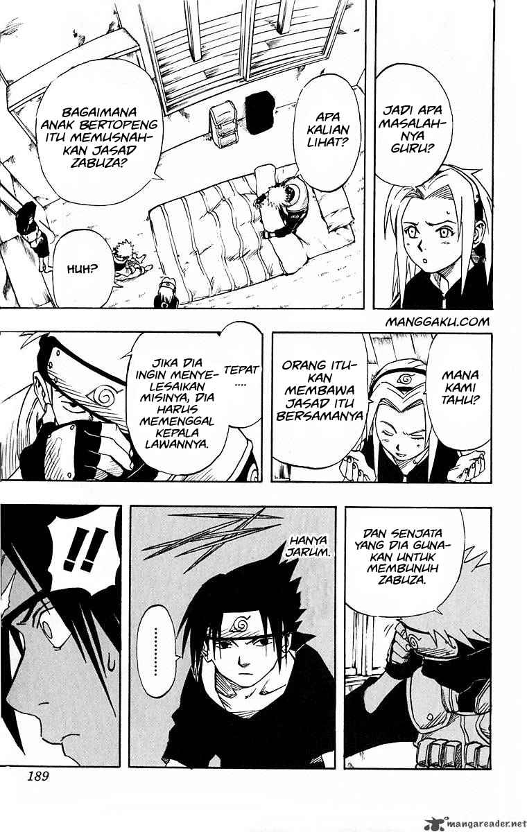 Read Naruto (ID) Manga Online