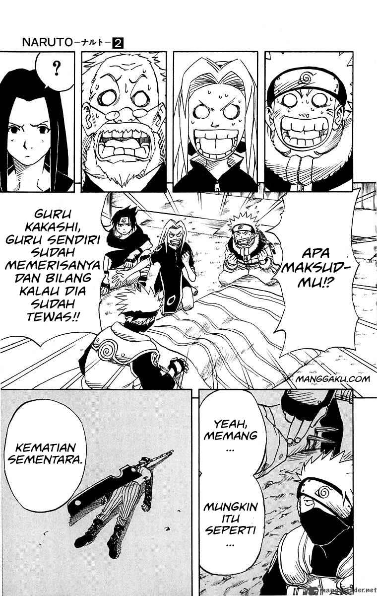 Read Naruto (ID) Manga Online