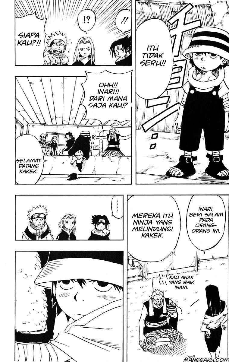 Read Naruto (ID) Manga Online