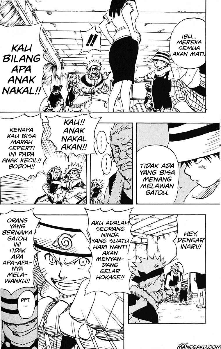 Read Naruto (ID) Manga Online