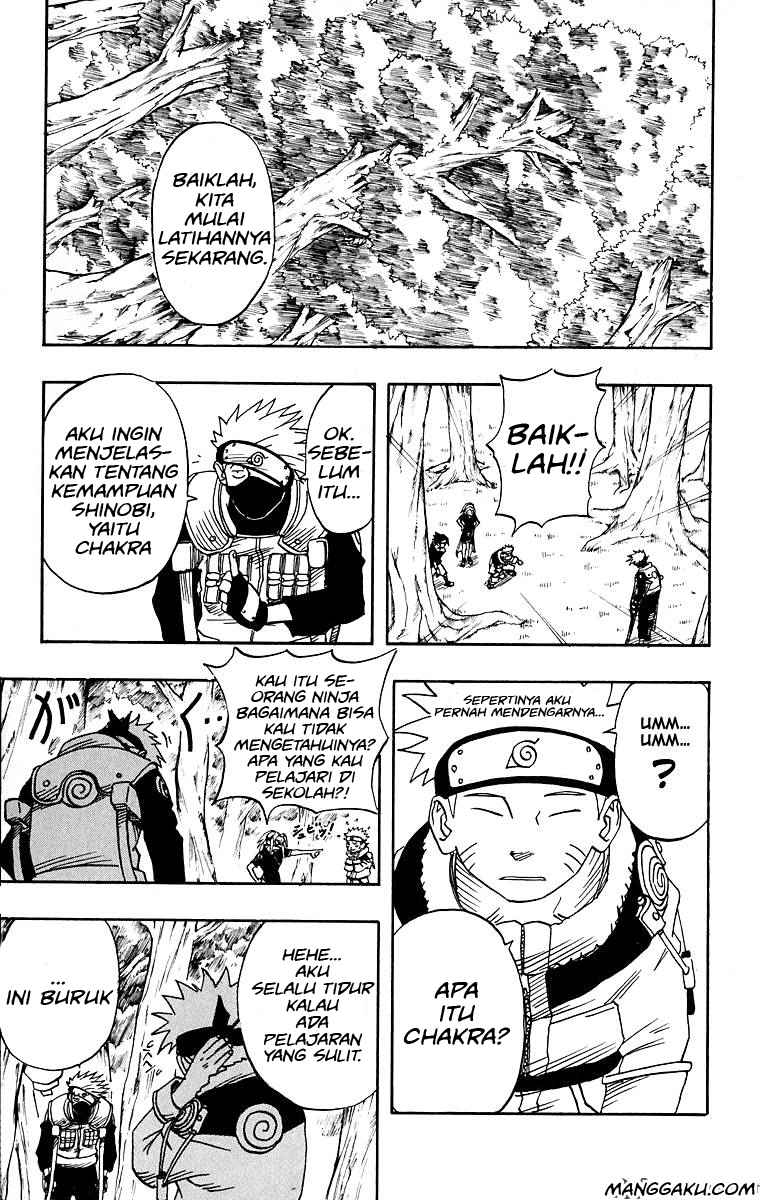 Read Naruto (ID) Manga Online