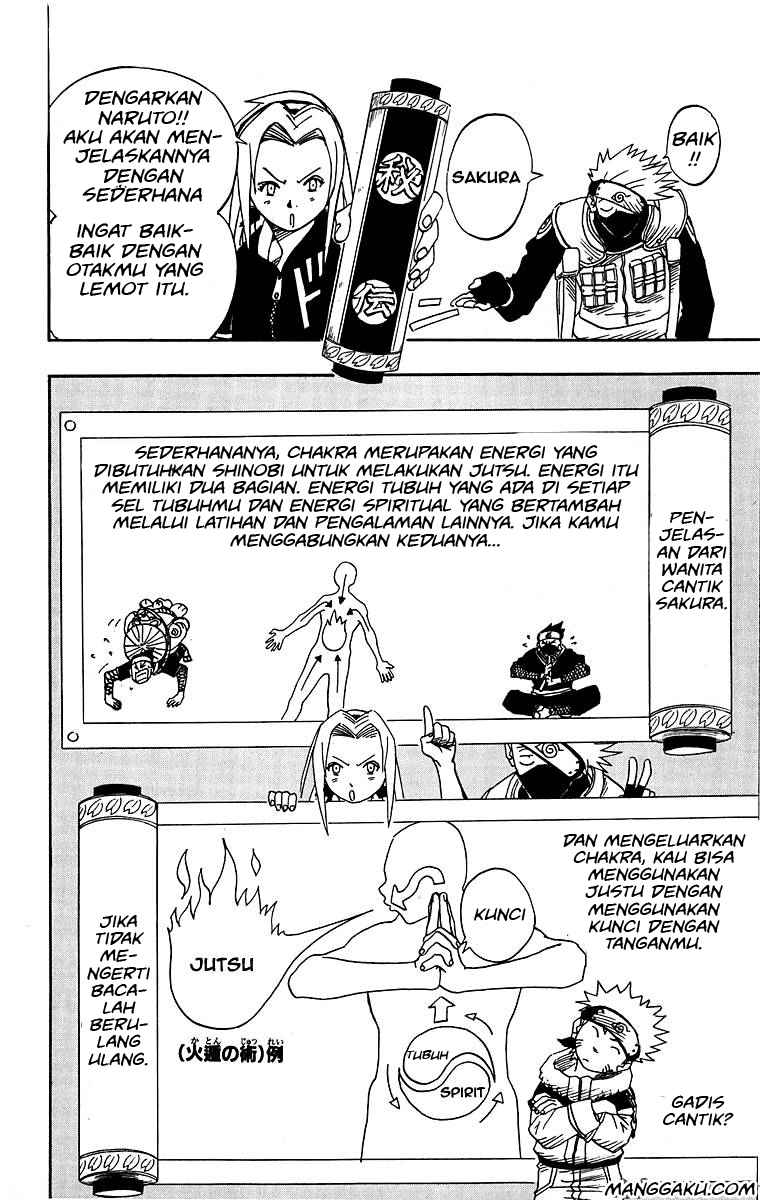Read Naruto (ID) Manga Online