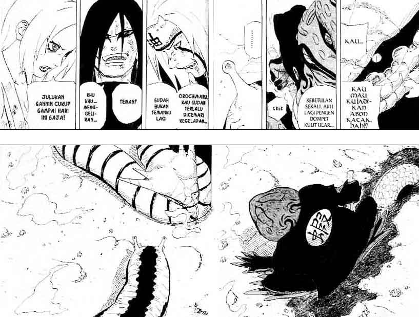 Read Naruto (ID) Manga Online