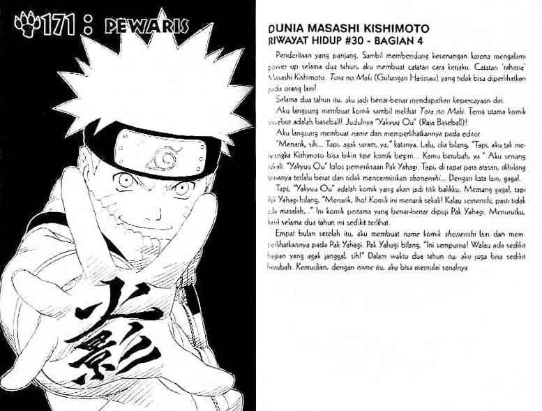Read Naruto (ID) Manga Online