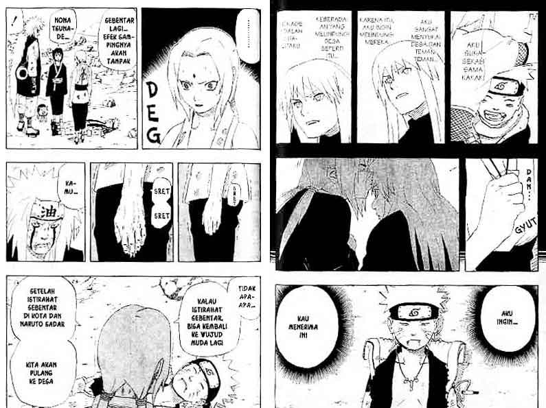 Read Naruto (ID) Manga Online