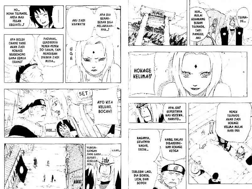 Read Naruto (ID) Manga Online