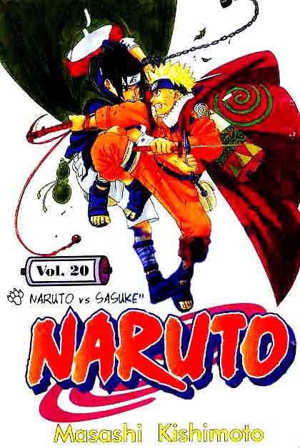 Read Naruto (ID) Manga Online