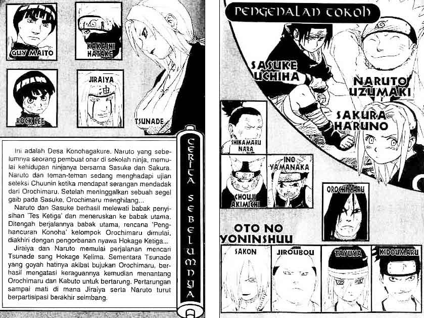 Read Naruto (ID) Manga Online