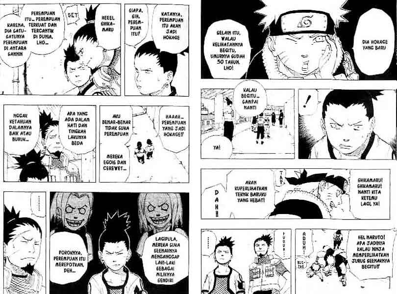 Read Naruto (ID) Manga Online