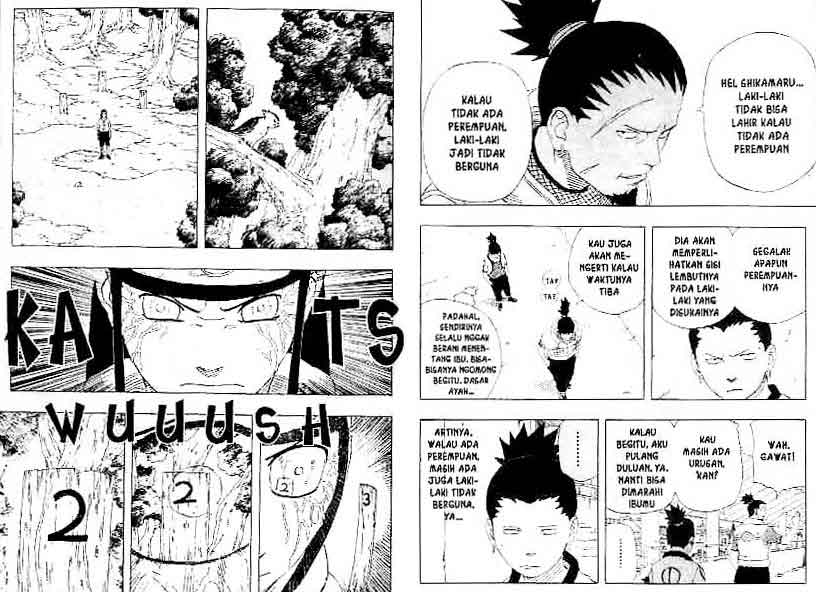 Read Naruto (ID) Manga Online