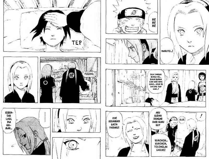 Read Naruto (ID) Manga Online