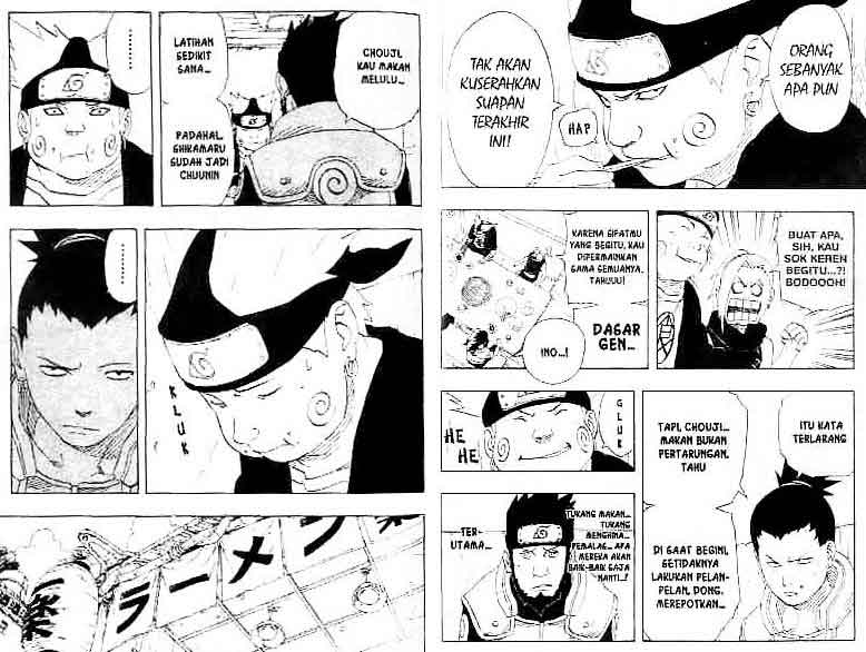 Read Naruto (ID) Manga Online