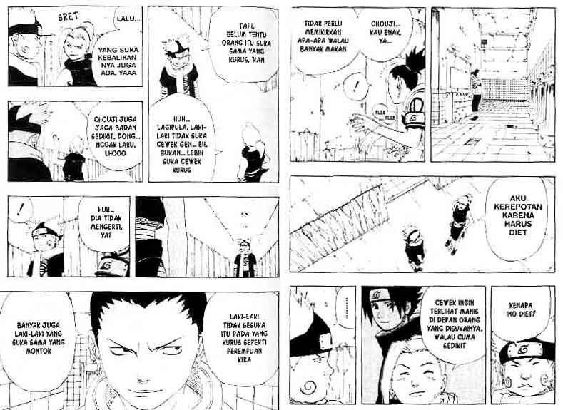 Read Naruto (ID) Manga Online