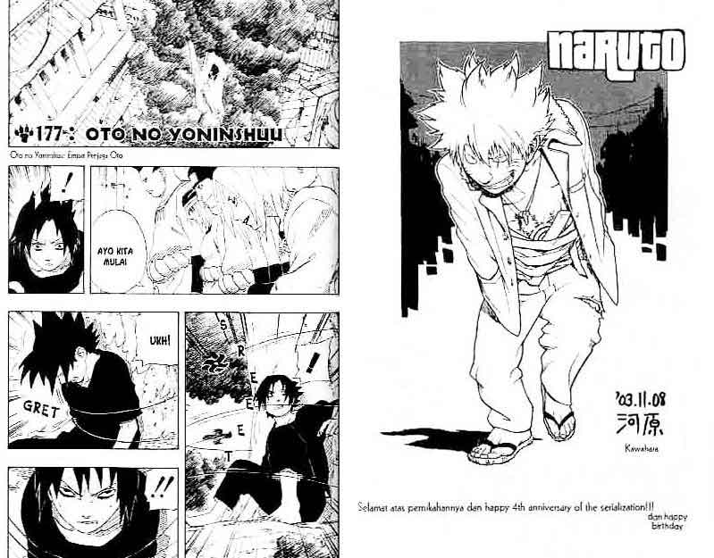 Read Naruto (ID) Manga Online