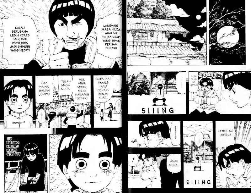 Read Naruto (ID) Manga Online
