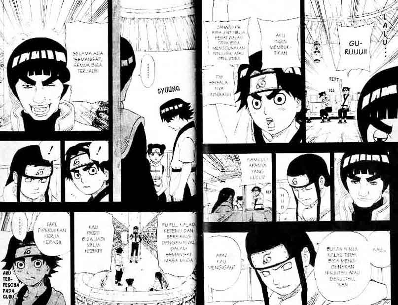 Read Naruto (ID) Manga Online