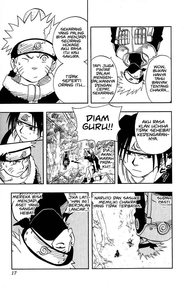 Read Naruto (ID) Manga Online