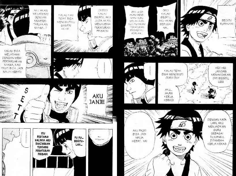 Read Naruto (ID) Manga Online