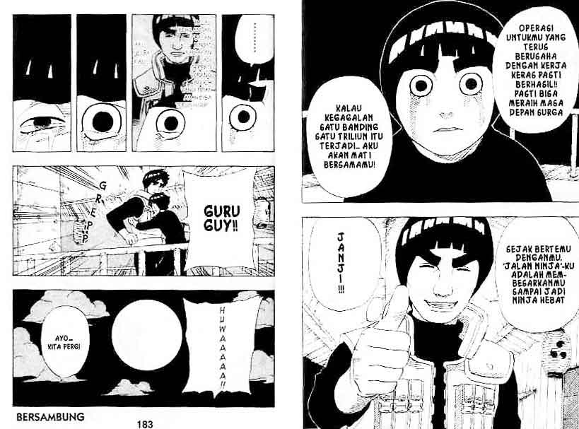 Read Naruto (ID) Manga Online