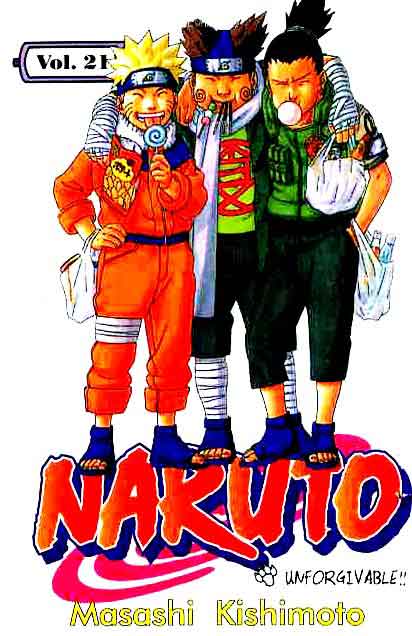 Read Naruto (ID) Manga Online