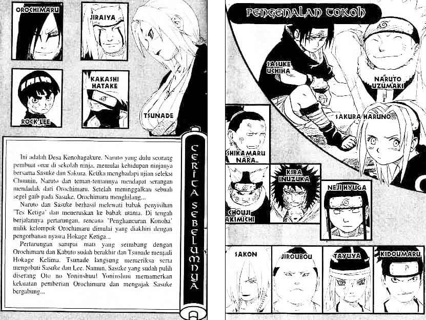 Read Naruto (ID) Manga Online