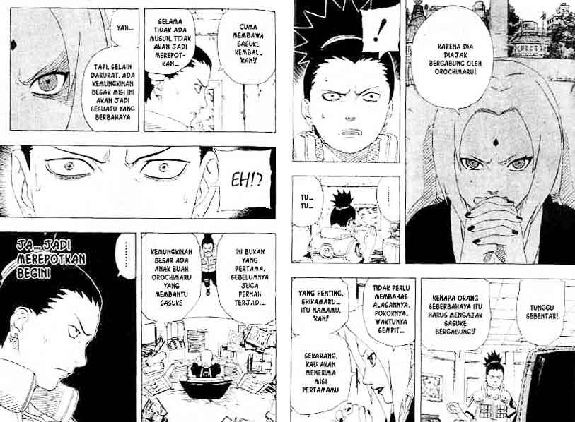 Read Naruto (ID) Manga Online