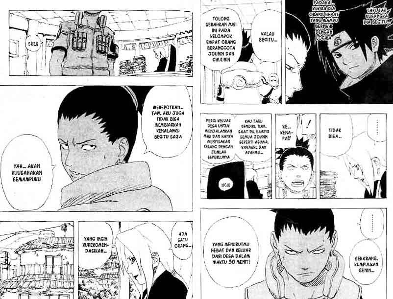 Read Naruto (ID) Manga Online