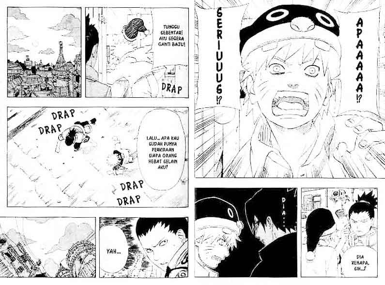 Read Naruto (ID) Manga Online