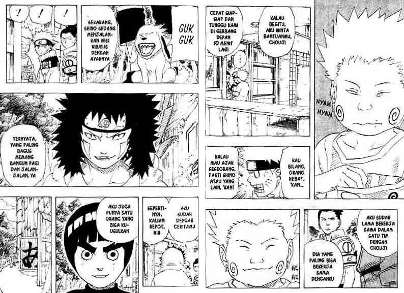 Read Naruto (ID) Manga Online