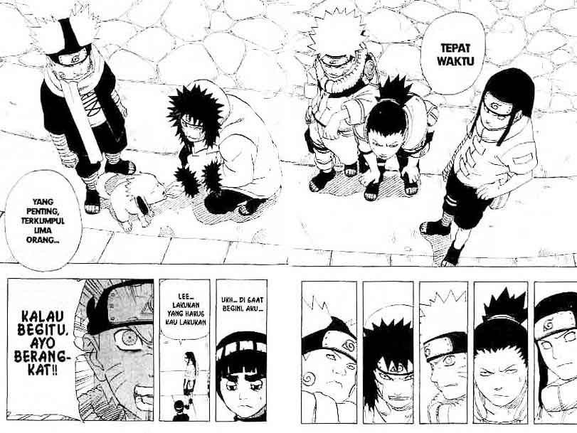 Read Naruto (ID) Manga Online