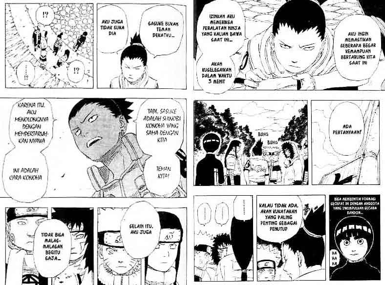 Read Naruto (ID) Manga Online