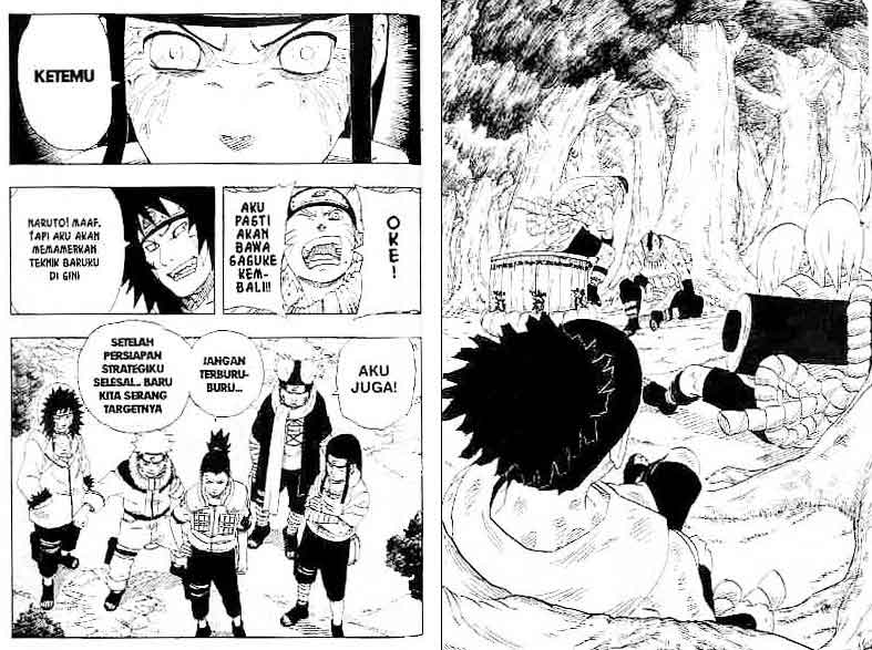 Read Naruto (ID) Manga Online